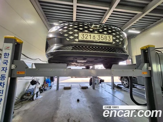 Hyundai Grandeur 2022 thumb 6