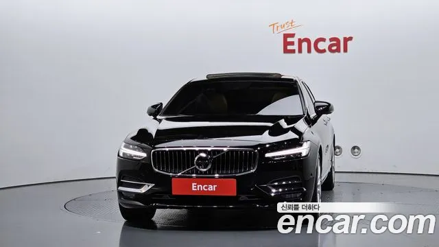 Volvo S90 2017 thumb 3