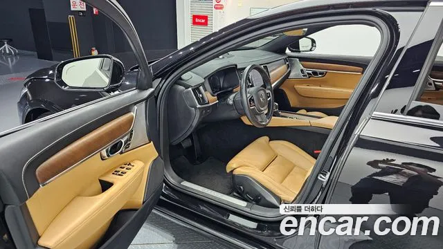 Volvo S90 2017 thumb 10