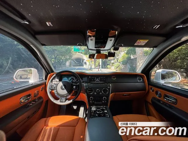 Rolls-Royce Cullinan 2024 thumb 7