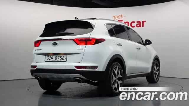Kia Sportage 2015 thumb 2