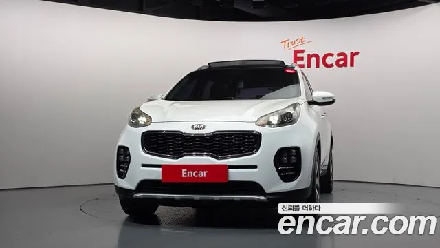 Kia Sportage 2015 thumb 3