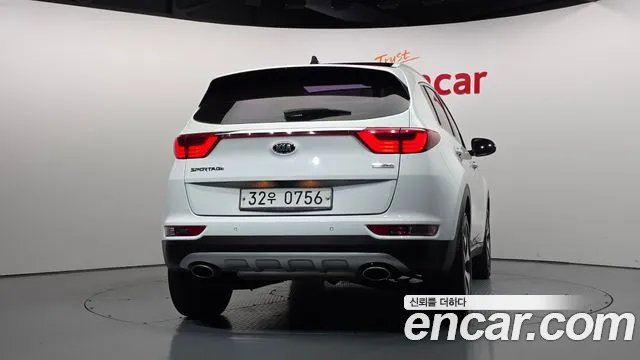 Kia Sportage 2015 thumb 4