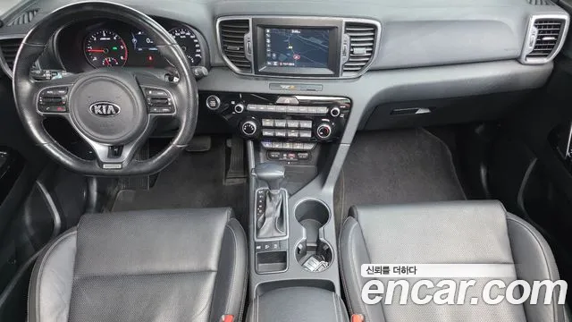 Kia Sportage 2015 thumb 7