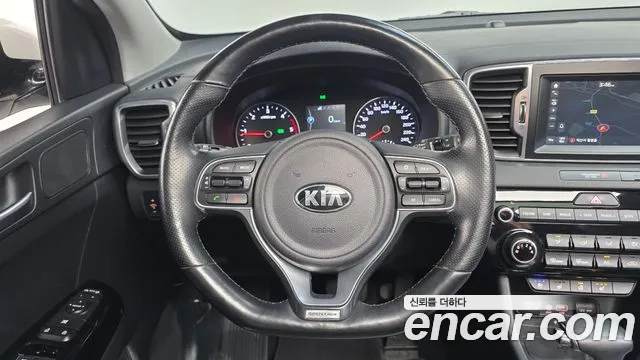 Kia Sportage 2015 thumb 12