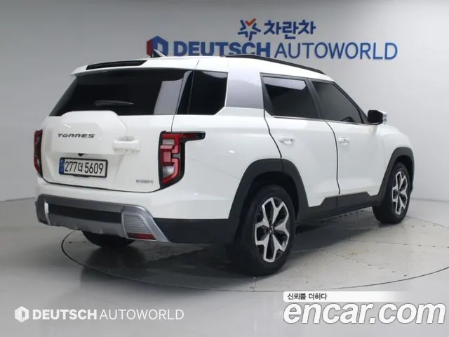 KG_Mobility_Ssangyong Torres 2024 thumb 2