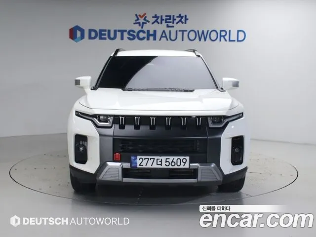 KG_Mobility_Ssangyong Torres 2024 thumb 3