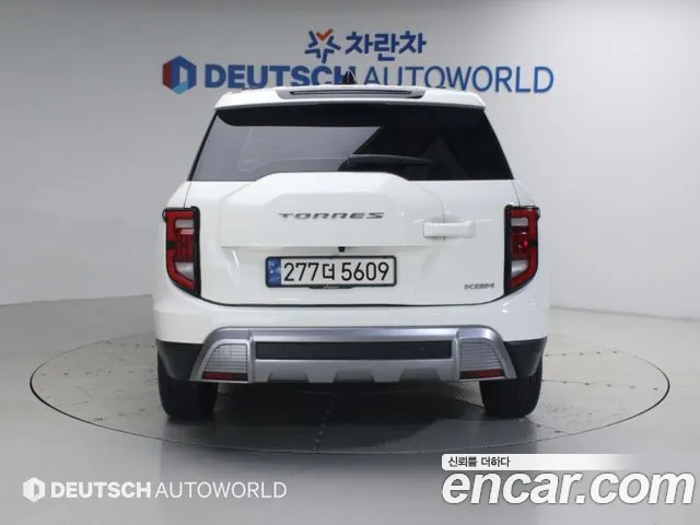 KG_Mobility_Ssangyong Torres 2024 thumb 4