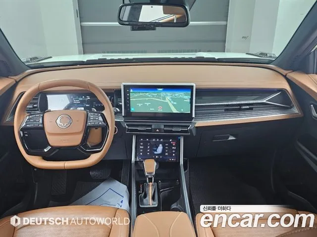 KG_Mobility_Ssangyong Torres 2024 thumb 7