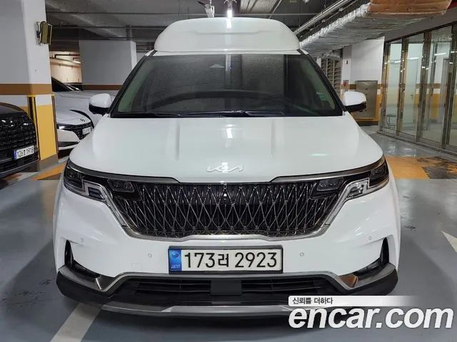 Kia Carnival 2022 thumb 12