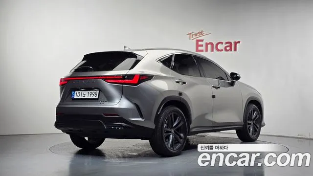 Lexus NX 2023 thumb 2