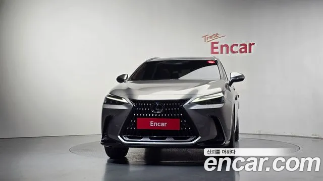 Lexus NX 2023 thumb 3
