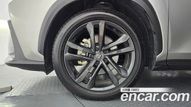 Lexus NX 2023 thumb 5