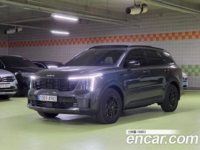 Kia Sorento 2024 thumb 2