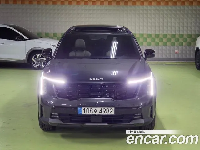 Kia Sorento 2024 thumb 3