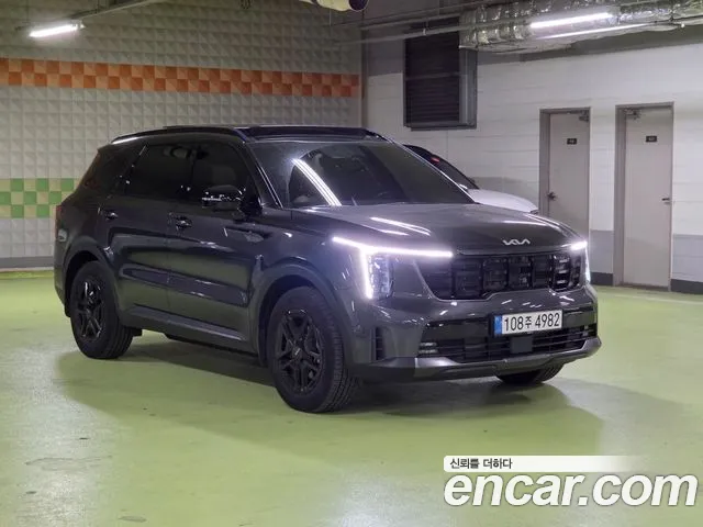 Kia Sorento 2024 thumb 4