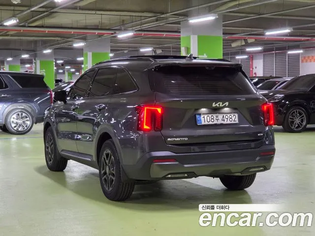 Kia Sorento 2024 thumb 5
