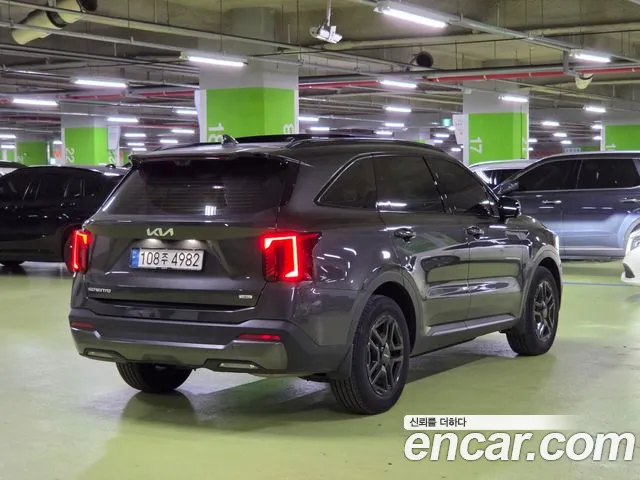 Kia Sorento 2024 thumb 6