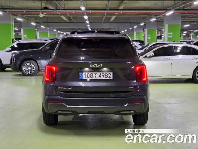 Kia Sorento 2024 thumb 7