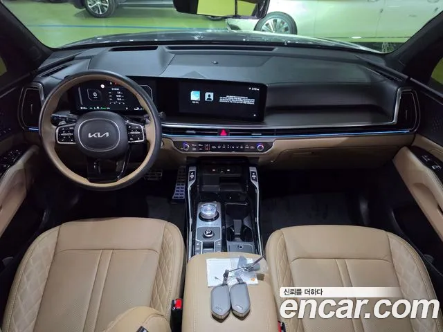 Kia Sorento 2024 thumb 8