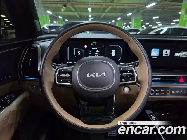 Kia Sorento 2024 thumb 10