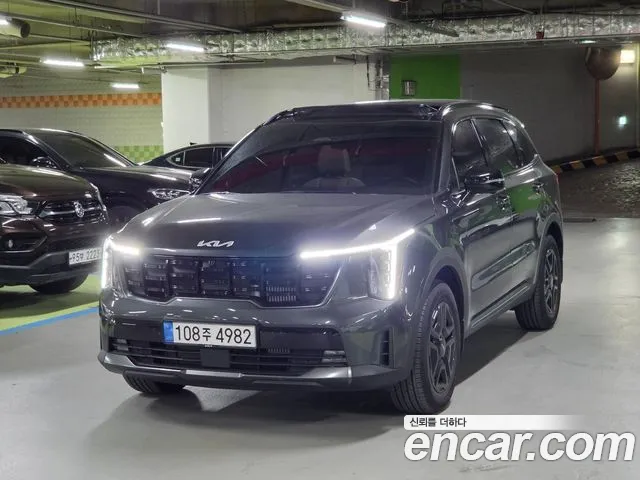 Kia Sorento 2024 thumb 12