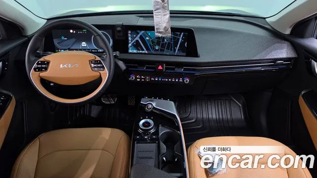 Kia EV6 2023 thumb 6
