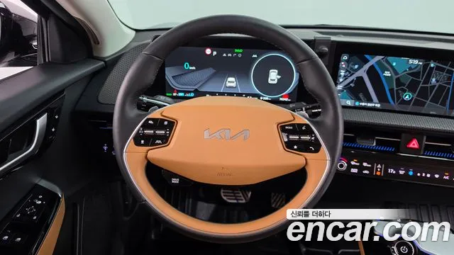 Kia EV6 2023 thumb 12