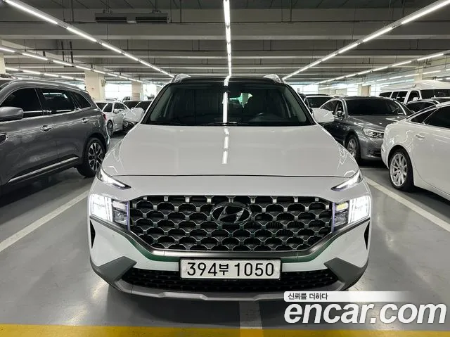Hyundai Santa Fe 2022 thumb 2