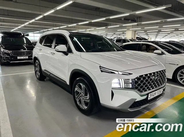 Hyundai Santa Fe 2022 thumb 3