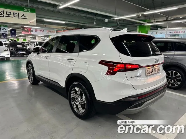 Hyundai Santa Fe 2022 thumb 4