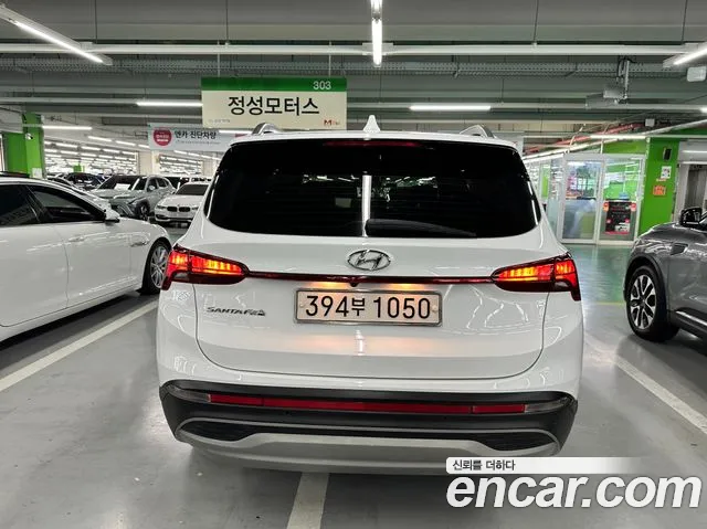 Hyundai Santa Fe 2022 thumb 5