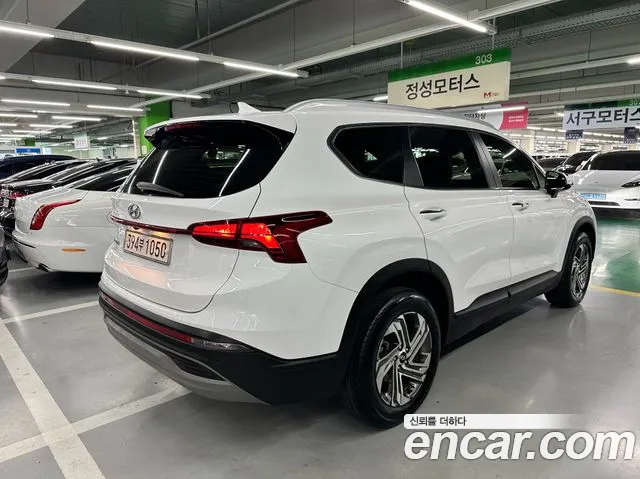 Hyundai Santa Fe 2022 thumb 6