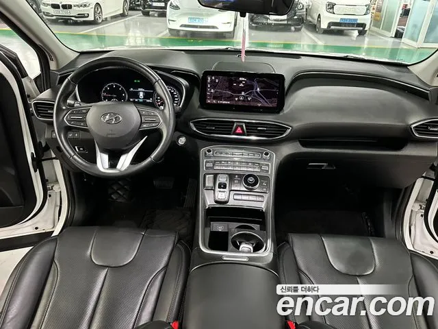 Hyundai Santa Fe 2022 thumb 7