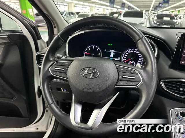 Hyundai Santa Fe 2022 thumb 8