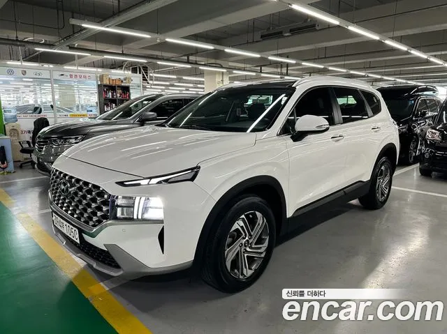 Hyundai Santa Fe 2022 thumb 12