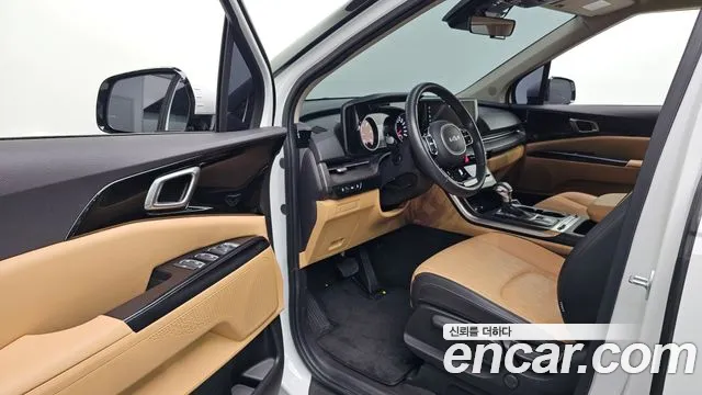 Kia Carnival 2022 thumb 10
