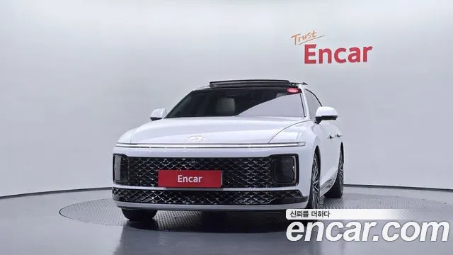 Hyundai Grandeur 2023 thumb 3