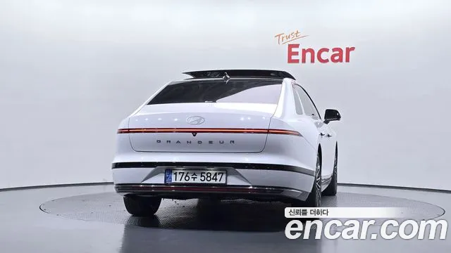 Hyundai Grandeur 2023 thumb 4