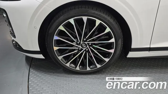 Hyundai Grandeur 2023 thumb 5