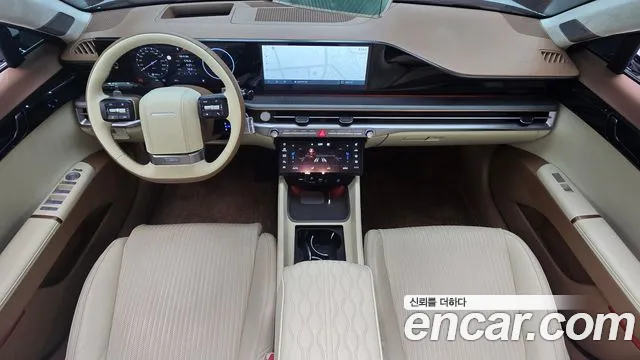 Hyundai Grandeur 2023 thumb 7
