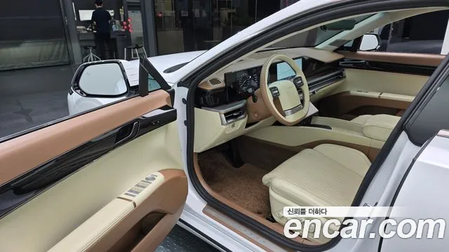 Hyundai Grandeur 2023 thumb 10