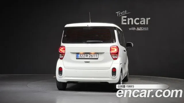 Kia Ray 2022 thumb 3