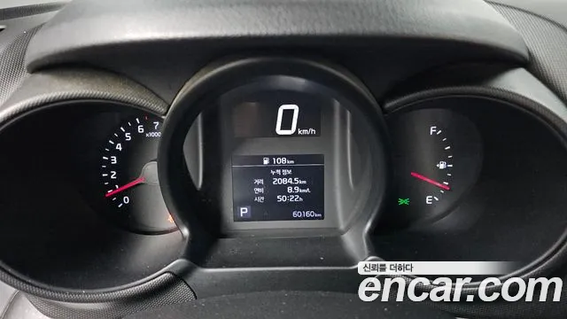 Kia Ray 2022 thumb 7