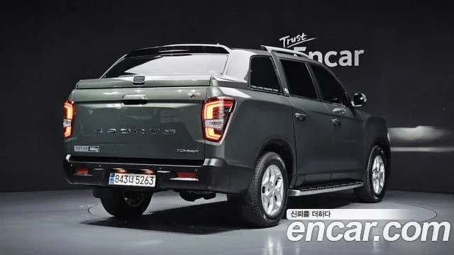 KG_Mobility_Ssangyong Rexton 2023 thumb 2