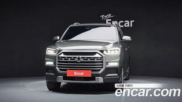 KG_Mobility_Ssangyong Rexton 2023 thumb 3