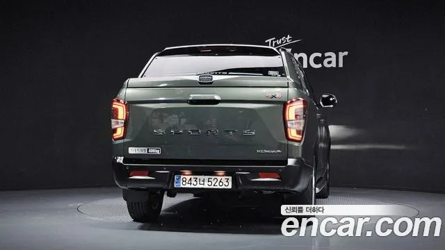 KG_Mobility_Ssangyong Rexton 2023 thumb 4