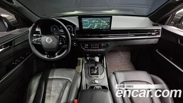 KG_Mobility_Ssangyong Rexton 2023 thumb 7