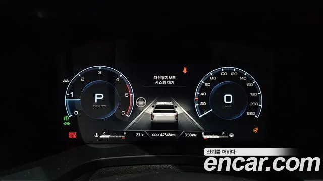KG_Mobility_Ssangyong Rexton 2023 thumb 8