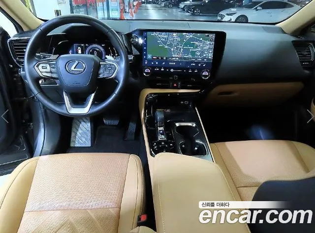 Lexus NX 2025 thumb 10